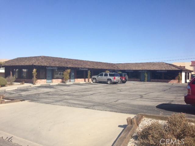 Yucca Valley, CA 92284,7355 Church ST #E-F