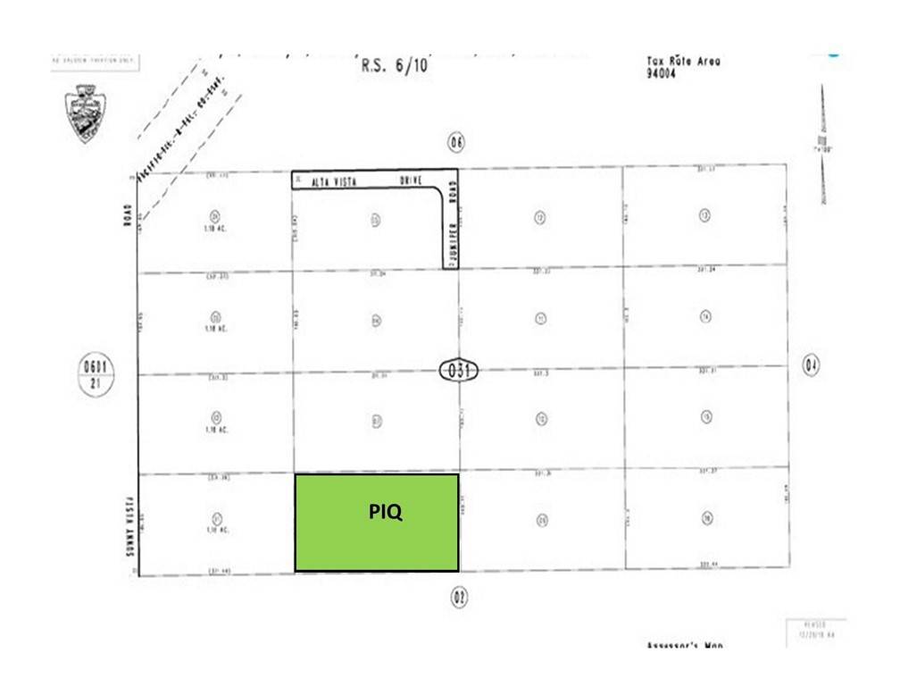 Joshua Tree, CA 92252,7218 Juniper RD