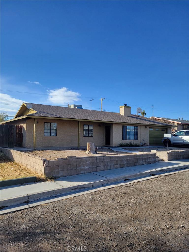Needles, CA 92363,1912 Cortez ST