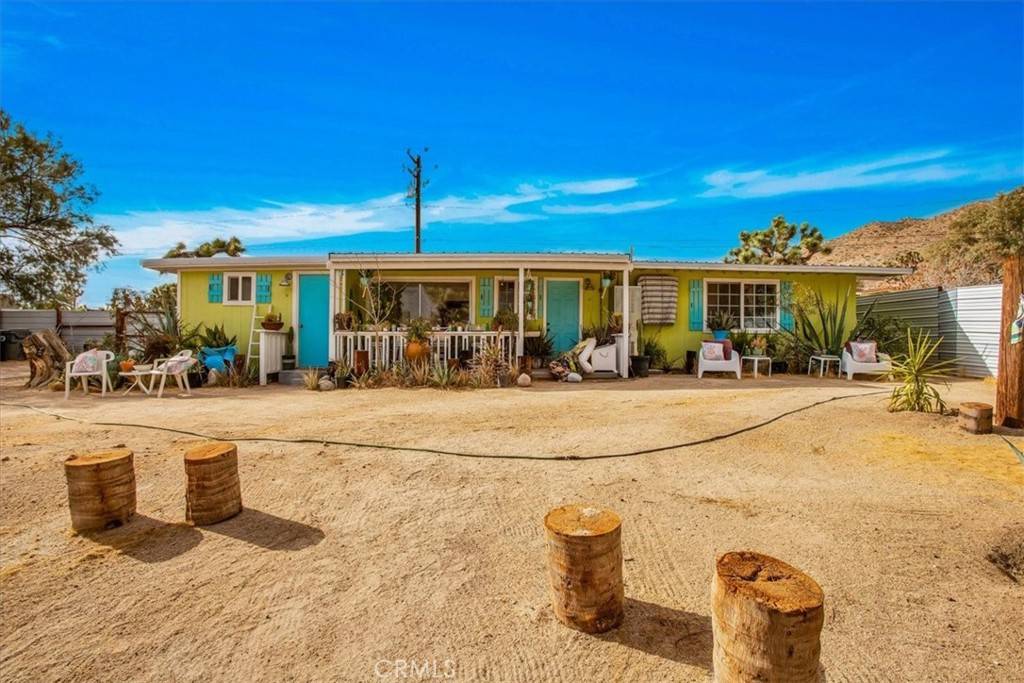 Yucca Valley, CA 92284,6959 Pawnee AVE
