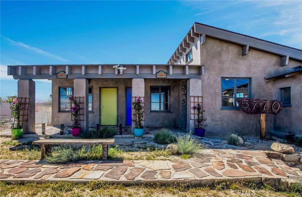 29 Palms, CA 92277,5770 Adobe RD