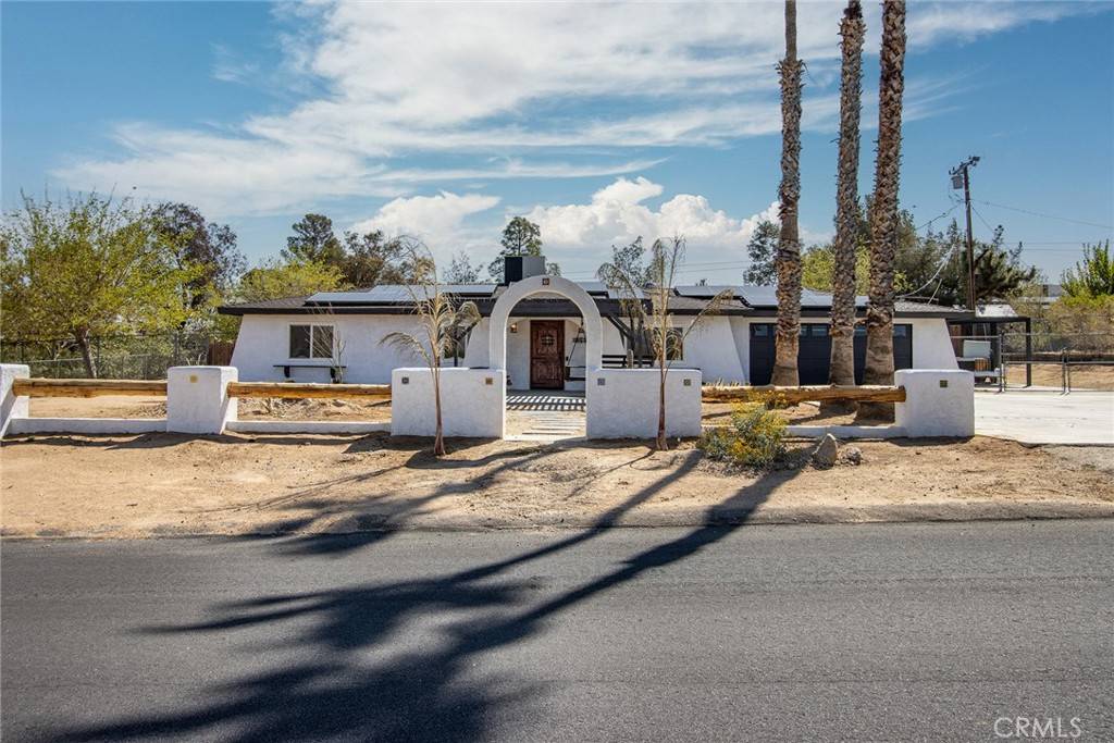 Yucca Valley, CA 92284,7411 Alaba AVE