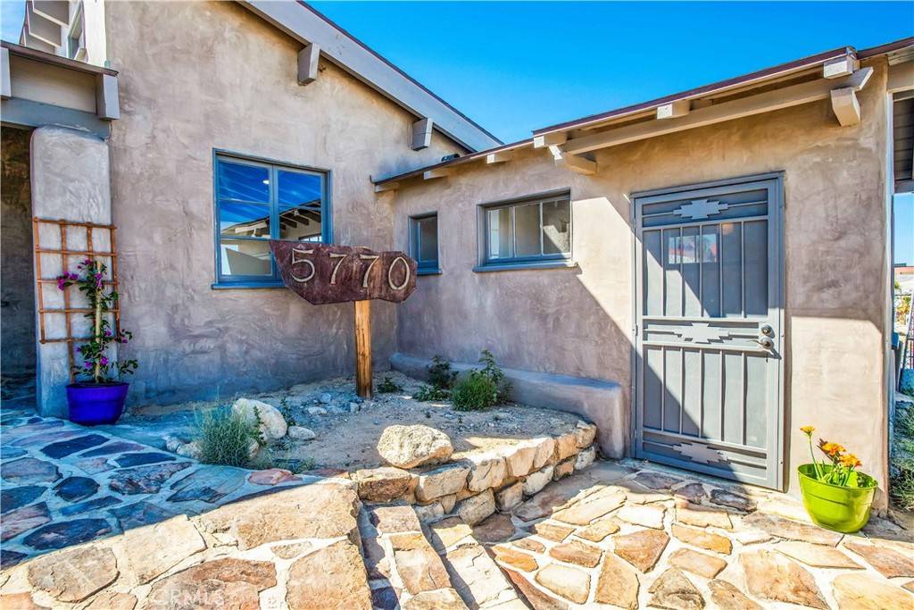 29 Palms, CA 92277,5770 Adobe RD