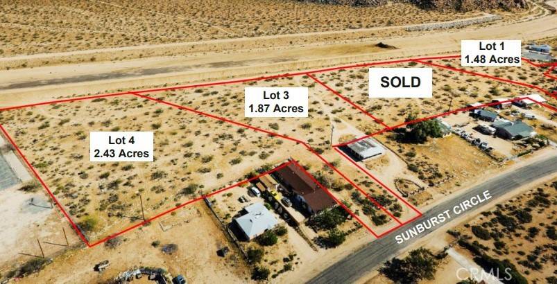 Joshua Tree, CA 92252,62070 Easterly Place