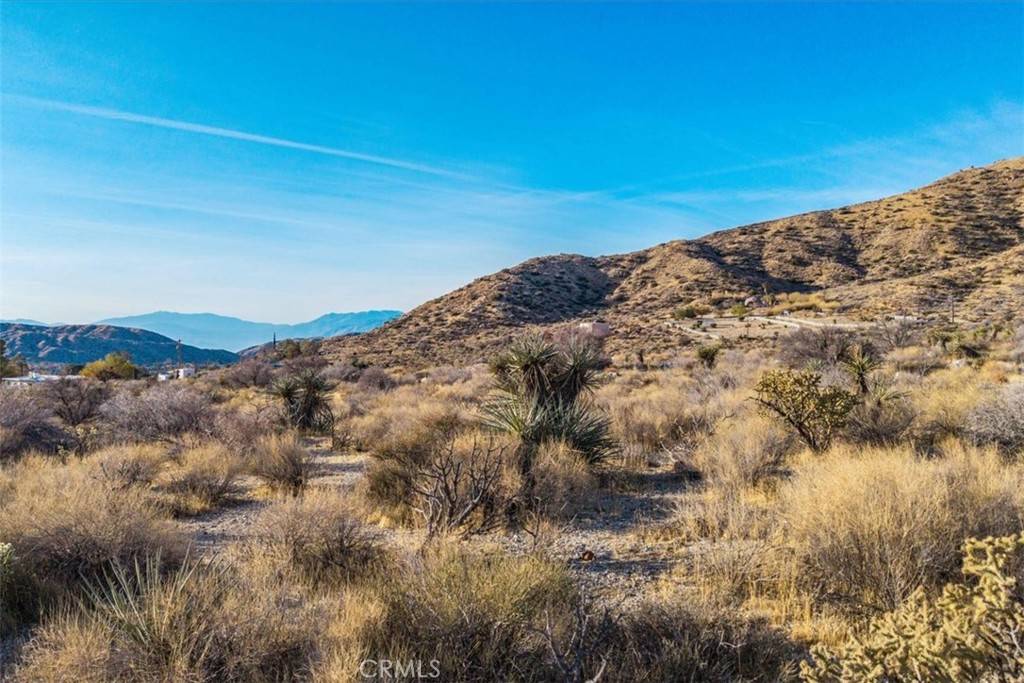 Morongo Valley, CA 92256,0 Palo Verde RD