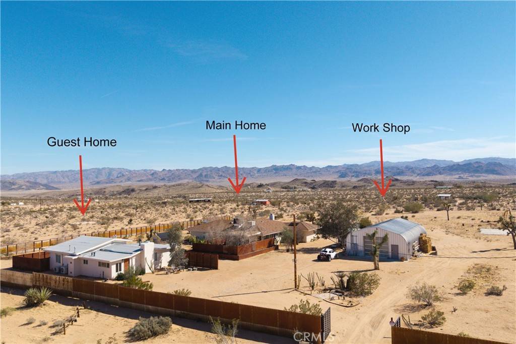 Joshua Tree, CA 92252,63157 Cielito DR