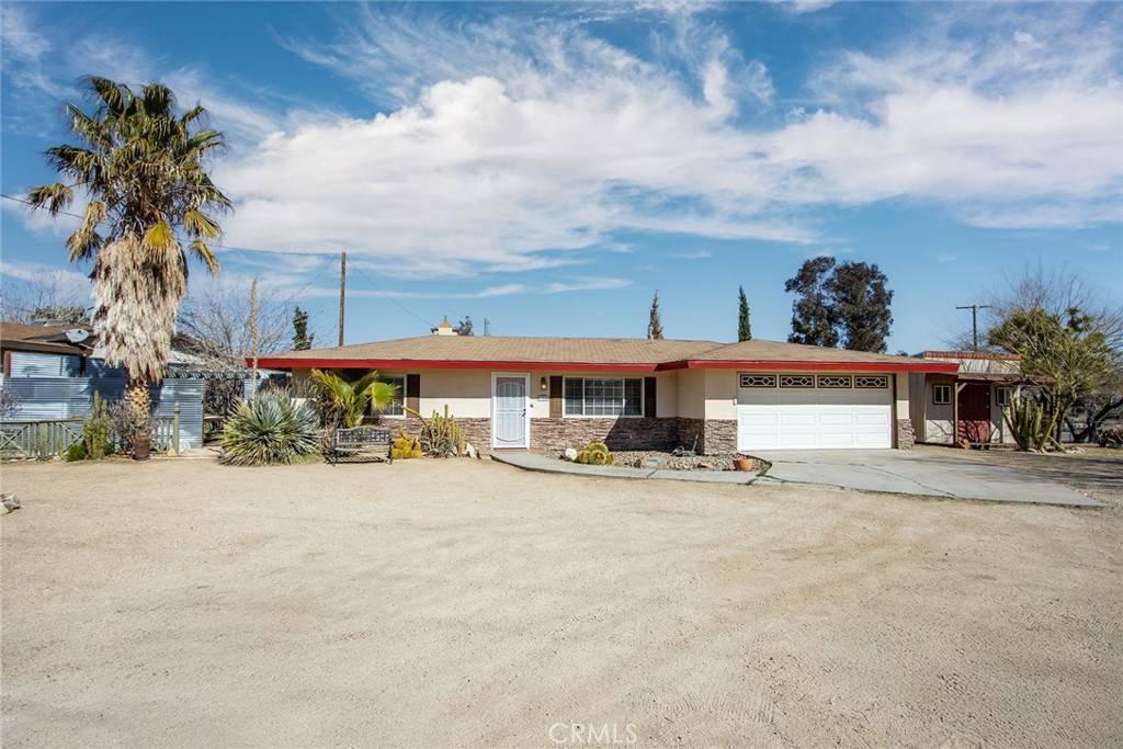 Yucca Valley, CA 92284,57556 Pueblo TRL