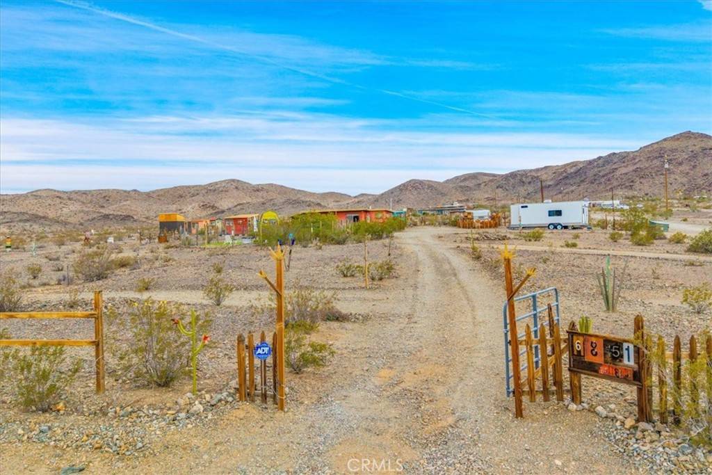 29 Palms, CA 92277,68451 Bellerue RD