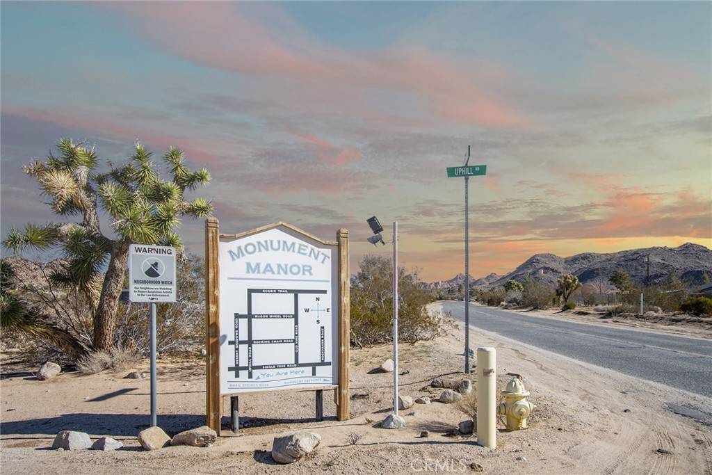 Joshua Tree, CA 92252,8776 Uphill RD