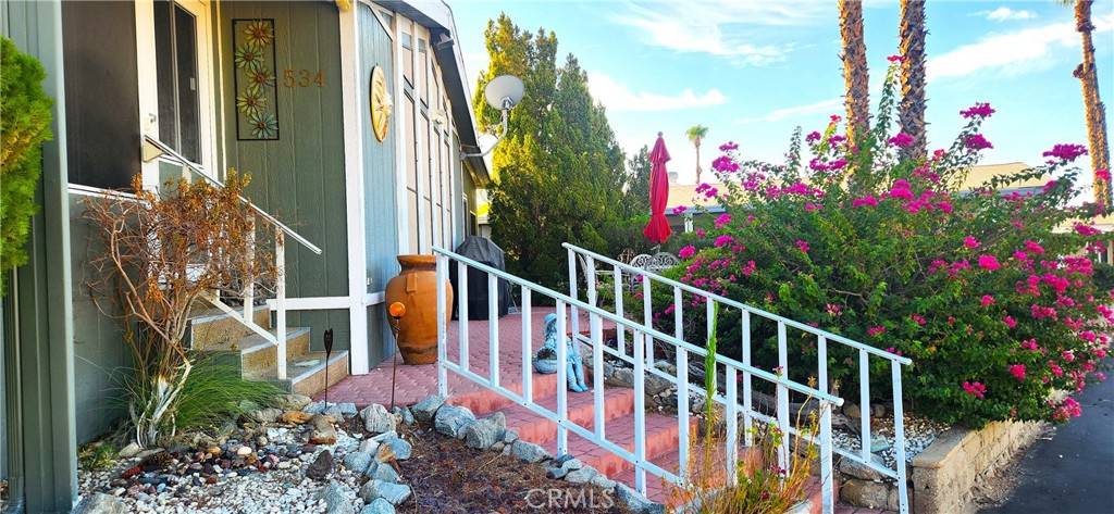 Desert Hot Springs, CA 92241,74711 Dillon RD #534