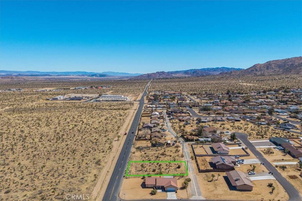 Yucca Valley, CA 92284,1 Yucca Trail