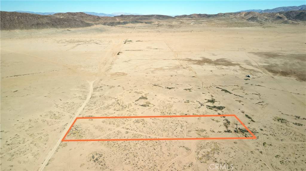 Joshua Tree, CA 92252,0 Reagan AVE