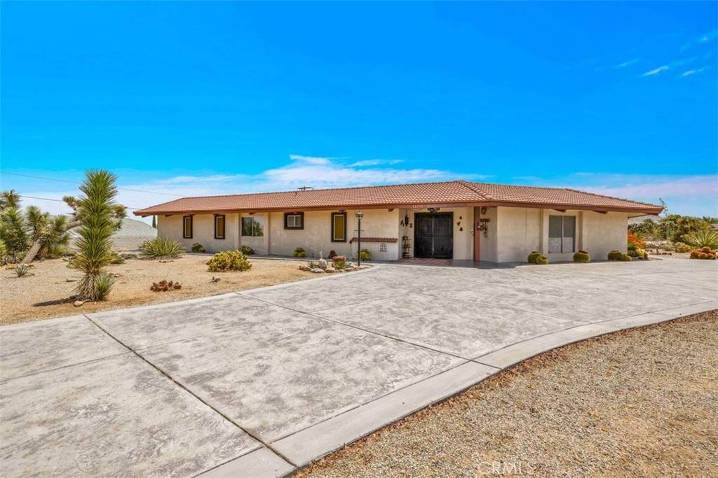 Yucca Valley, CA 92284,58573 Santa Maria DR