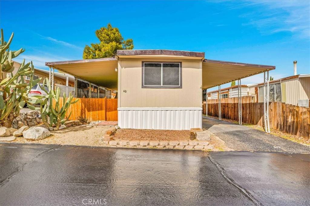 Morongo Valley, CA 92256,10888 West Dr Spc 40