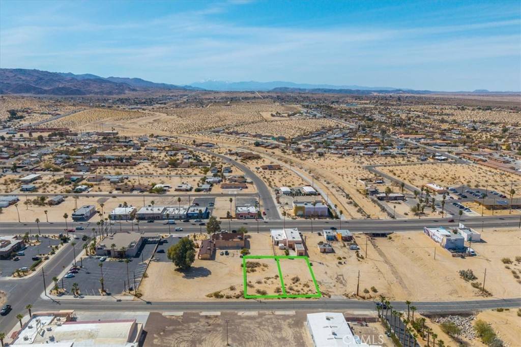 29 Palms, CA 92277,0 Ocotillo AVE