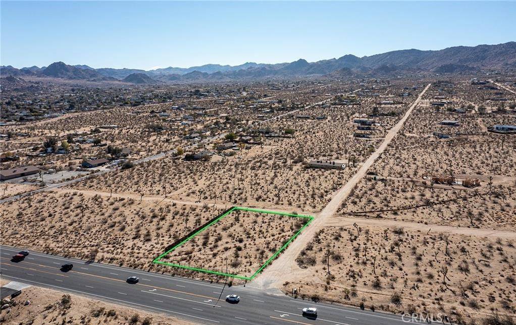 Joshua Tree, CA 92252,6538 Saddleback RD