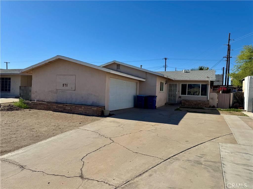 Needles, CA 92363,571 California AVE