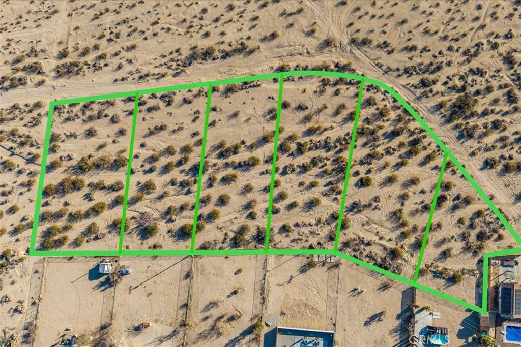 29 Palms, CA 92277,2 Maricopa DR