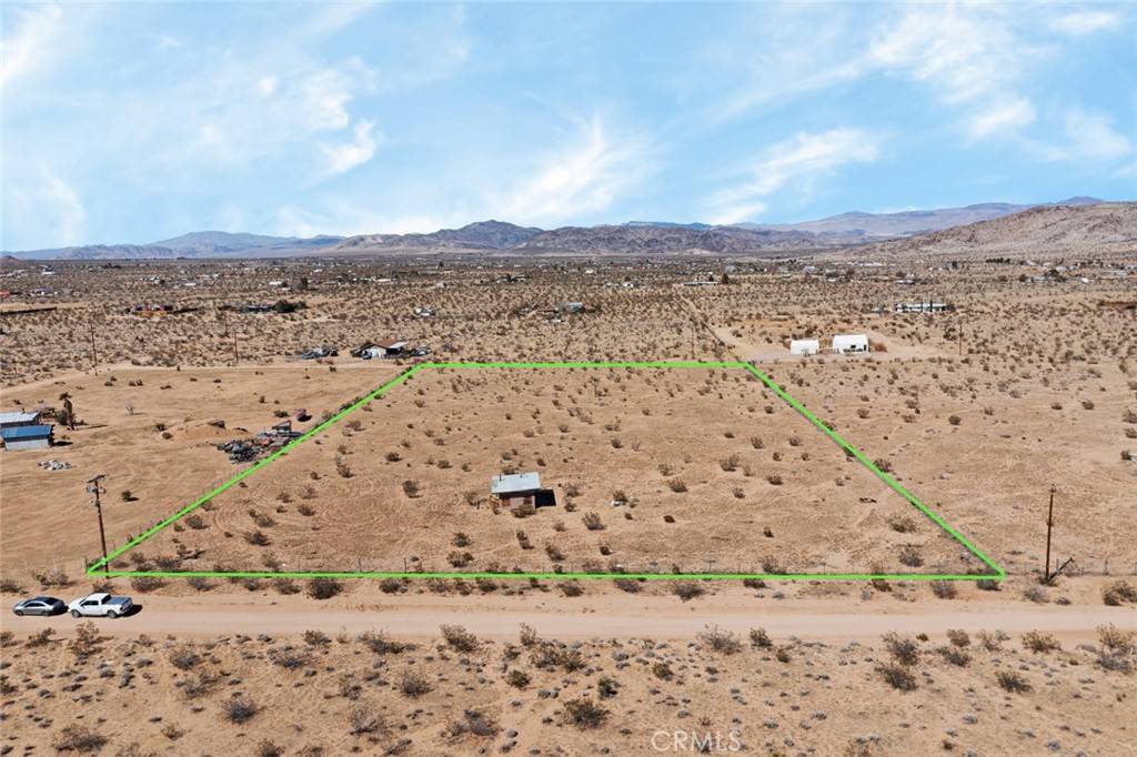 Landers, CA 92285,56172 Cone Blvd