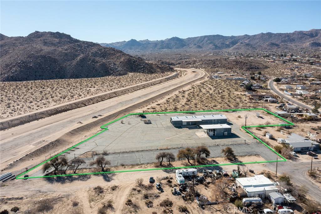 Joshua Tree, CA 92252,62147 Desert Air RD