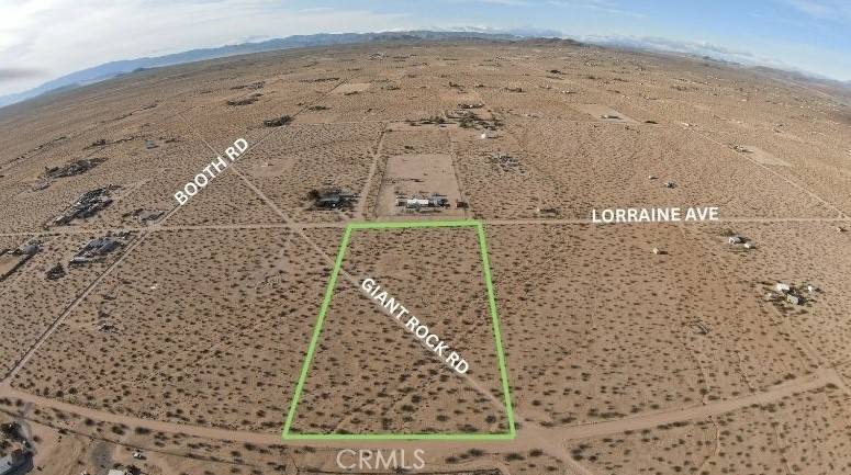 Landers, CA 92285,60396 Lorraine AVE