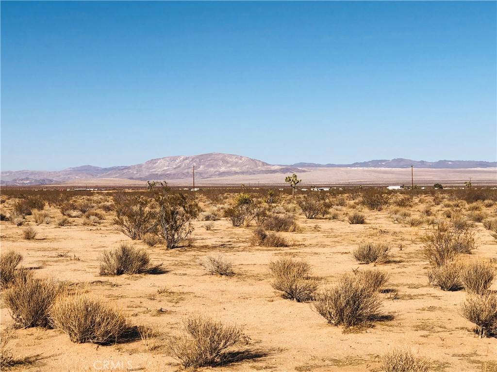 Joshua Tree, CA 92252,2 Mercury DR