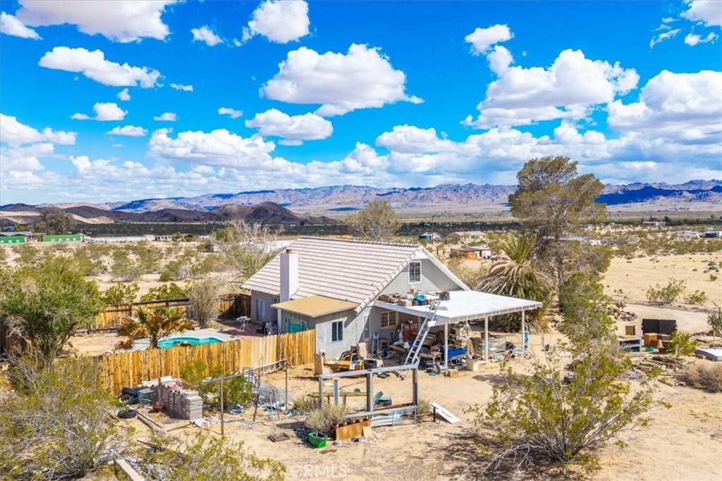 Joshua Tree, CA 92252,62440 Lancaster ST