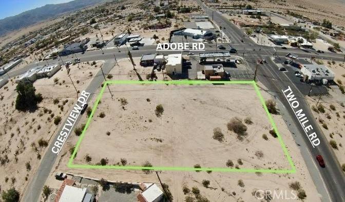 29 Palms, CA 92277,73702 Two Mile RD