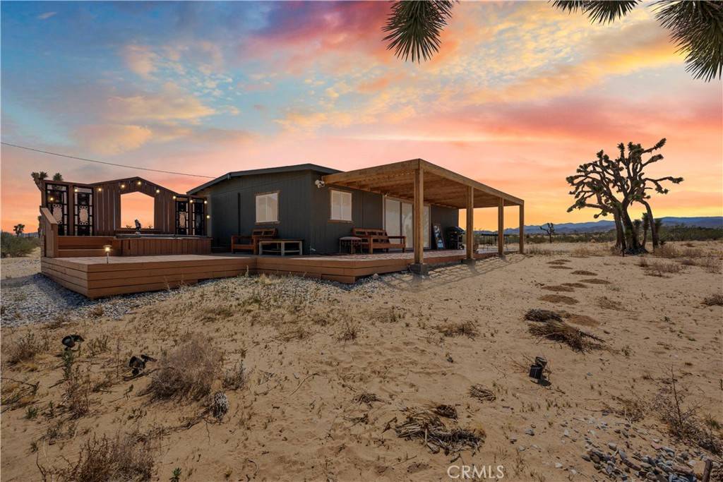 Landers, CA 92285,2750 Gibralter RD