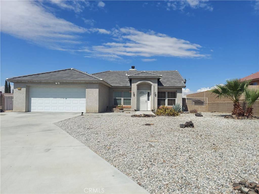 Yucca Valley, CA 92284,57152 Juarez DR