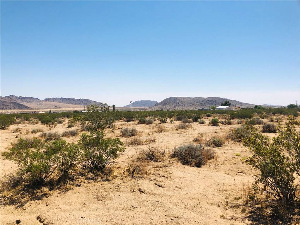 Landers, CA 92285,0 Near Dusty Mile RD