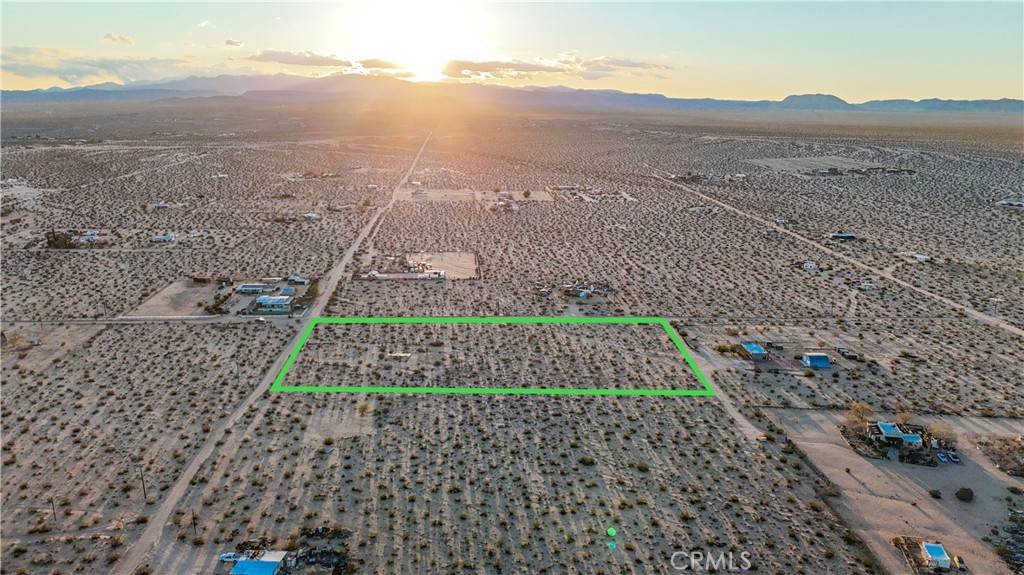 Joshua Tree, CA 92252,0 Cypress RD