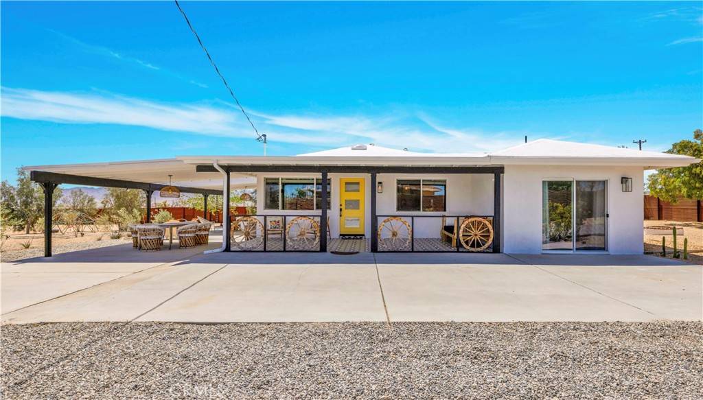 Joshua Tree, CA 92252,2837 Border AVE