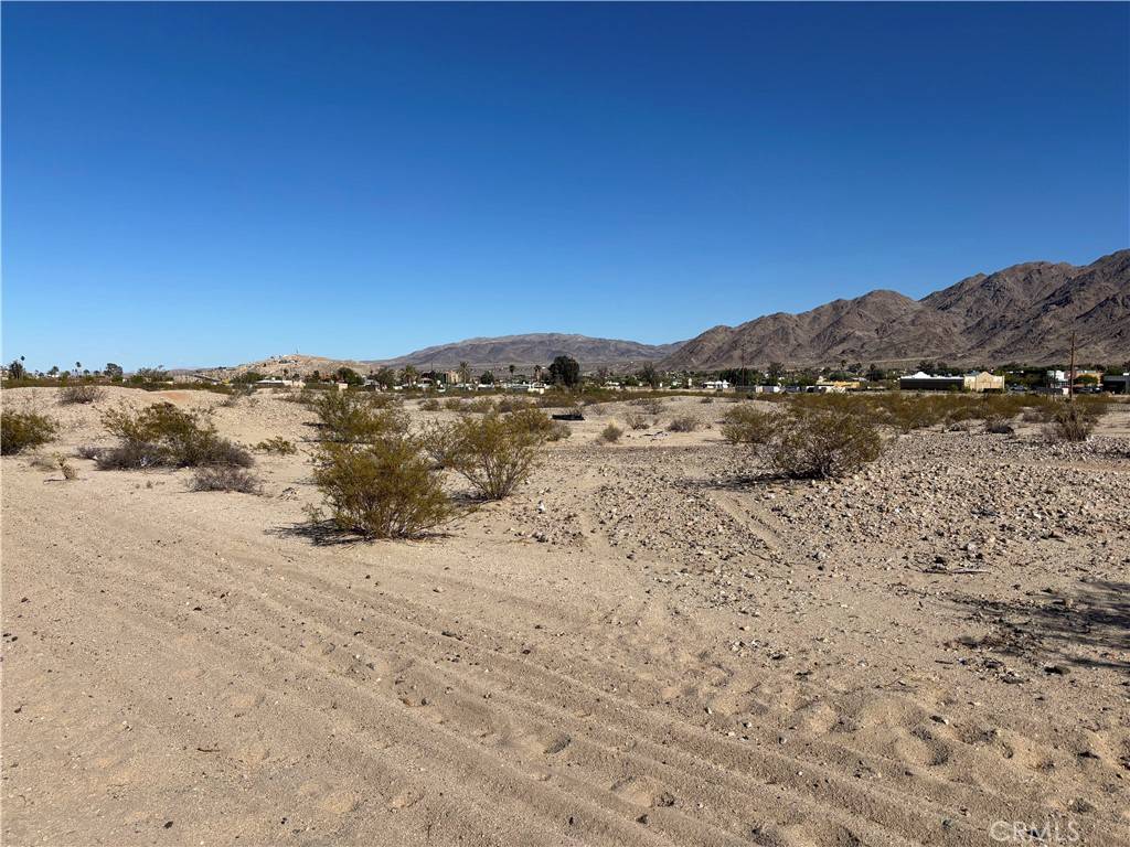 29 Palms, CA 92277,1 Morongo RD