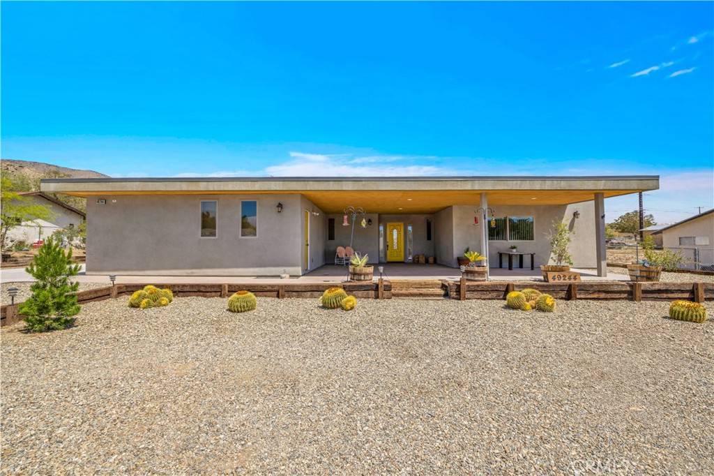 Morongo Valley, CA 92256,49244 Park AVE