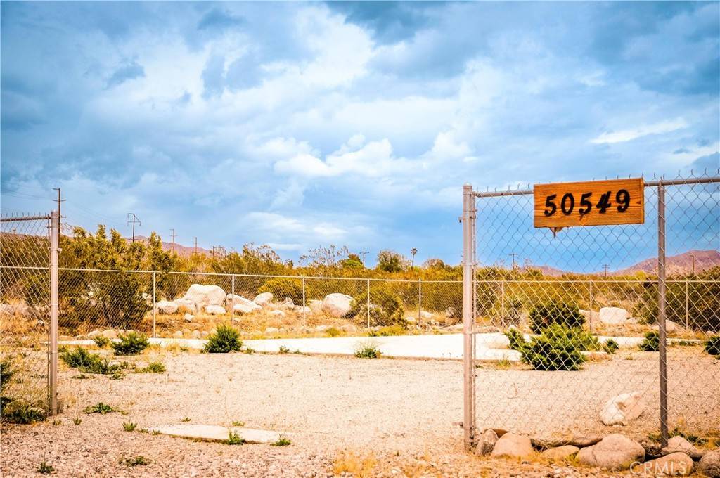 Morongo Valley, CA 92256,50549 Palo Verde RD