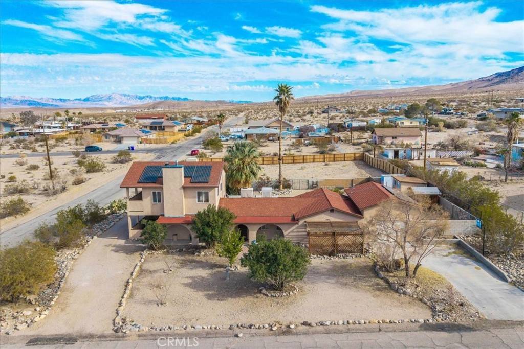 29 Palms, CA 92277,7565 Sherman Hoyt AVE
