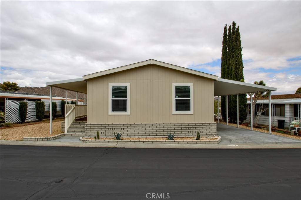 Yucca Valley, CA 92284,7501 Palm Ave #131