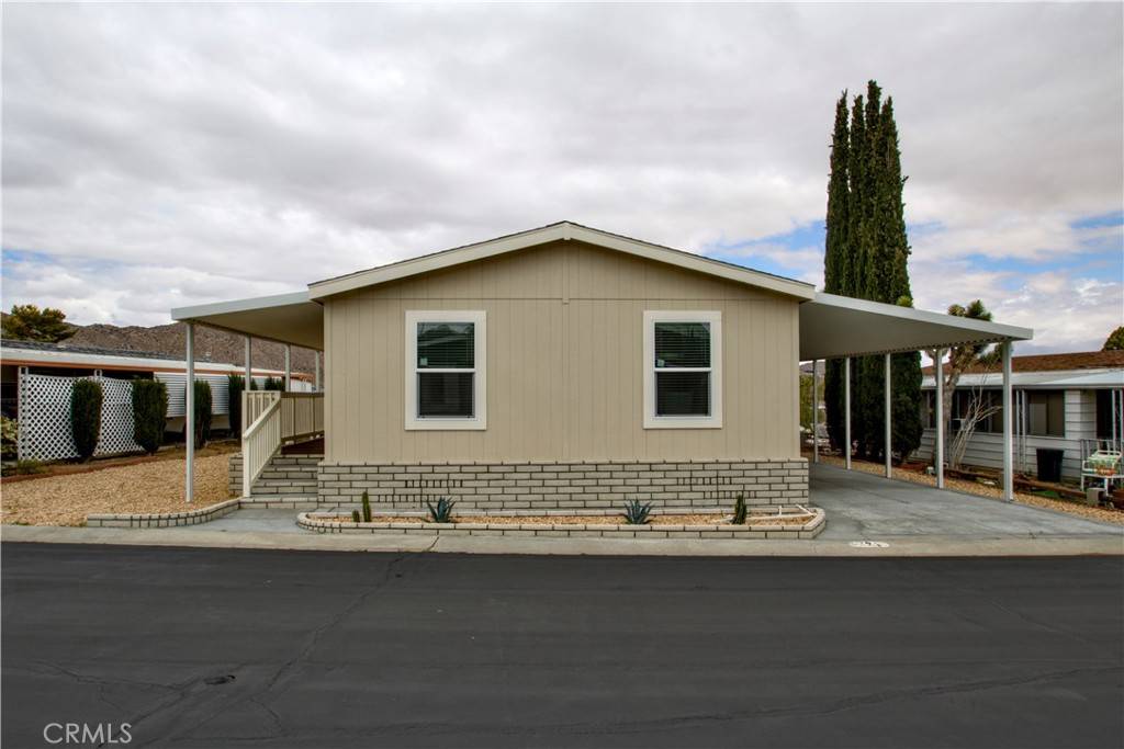 Yucca Valley, CA 92284,7501 Palm Ave #131