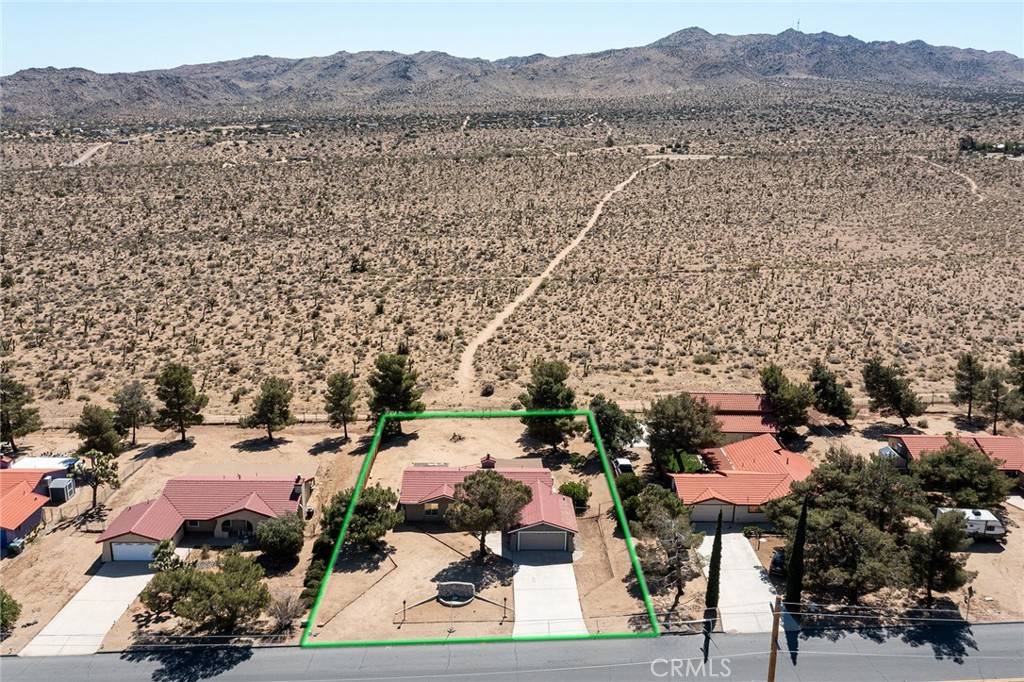 Yucca Valley, CA 92284,8723 Palomar AVE