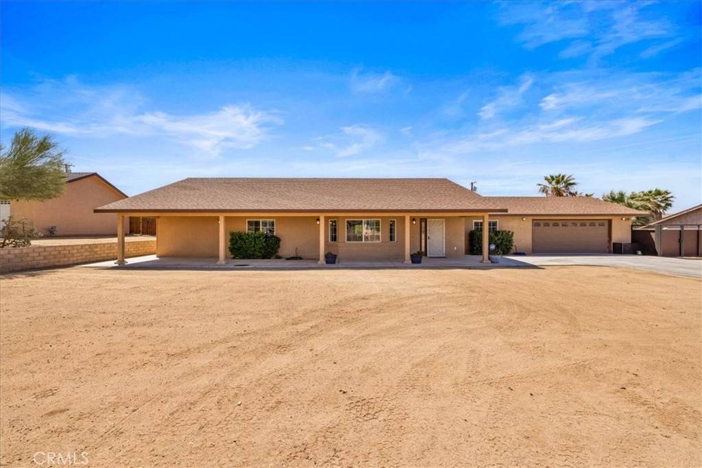 Yucca Valley, CA 92284,7356 Rubidoux AVE