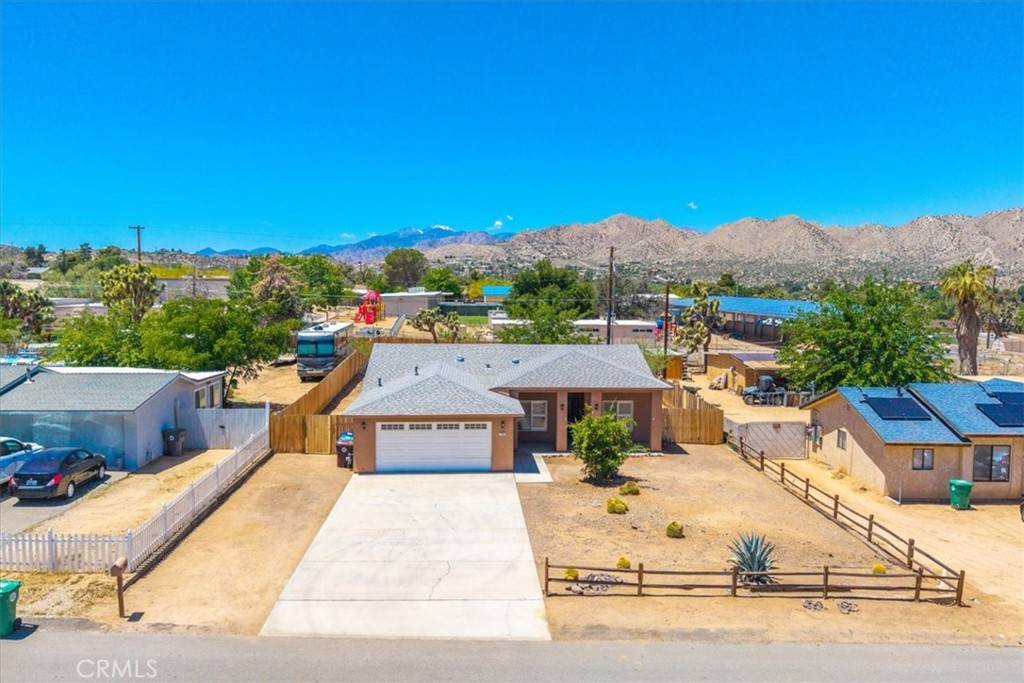Yucca Valley, CA 92284,7566 Fox TRL