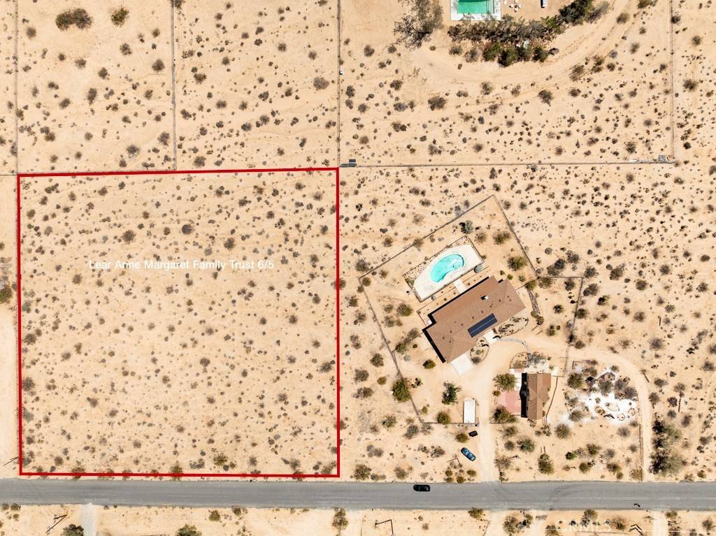 29 Palms, CA 92277,3 Indian Cove Rd