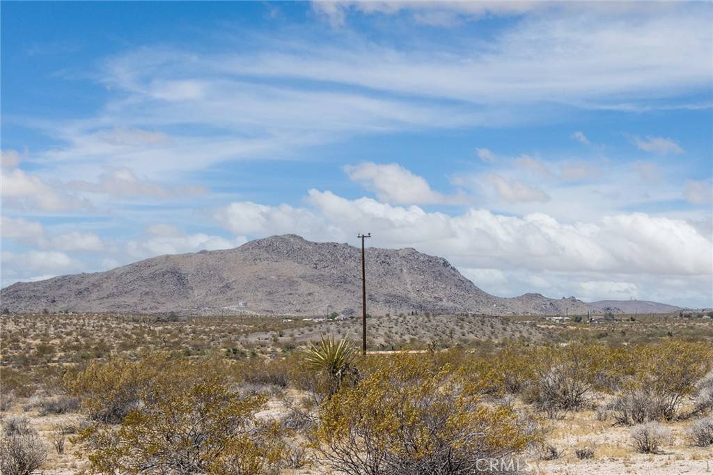 Joshua Tree, CA 92252,2830 Polaris RD