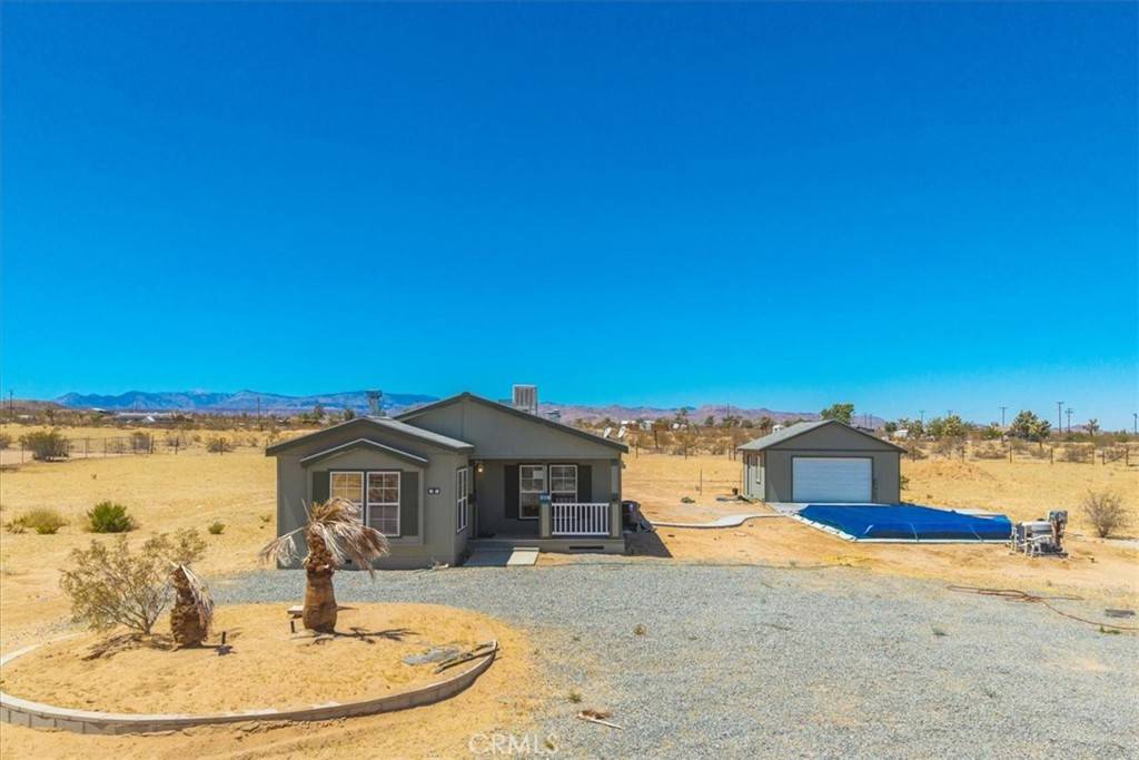 Landers, CA 92285,816 Gerber AVE