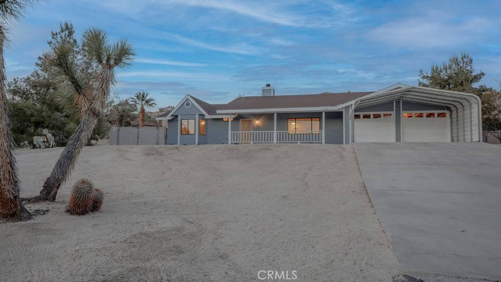 Yucca Valley, CA 92284,57440 Airway CT