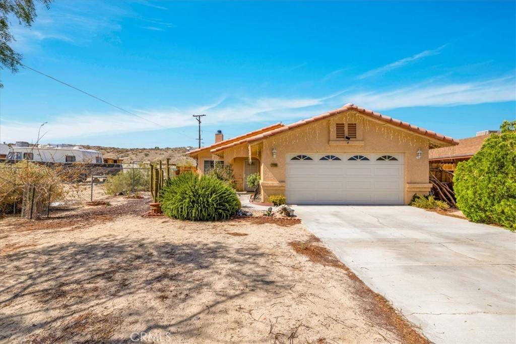 29 Palms, CA 92277,72130 Sunnyslope DR