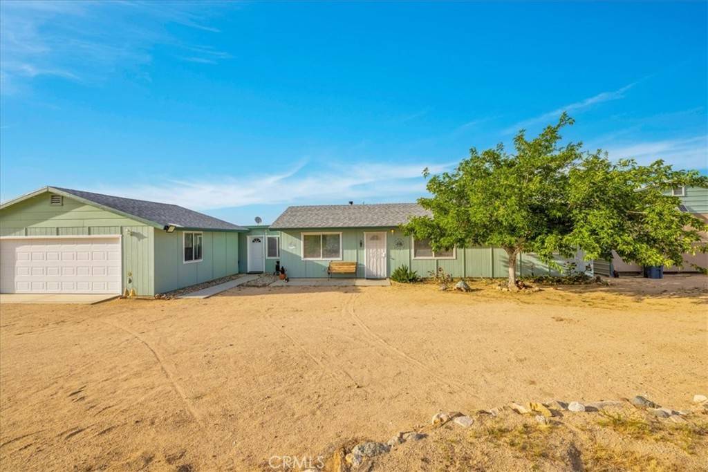 Johnson Valley, CA 92285,50350 Quailbush RD