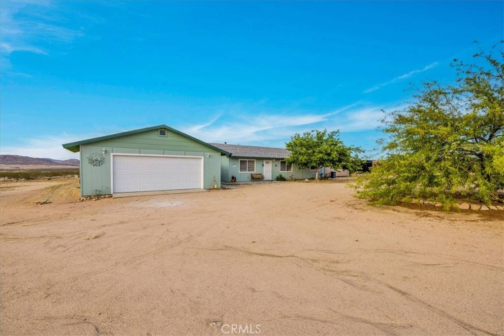 Johnson Valley, CA 92285,50350 Quailbush RD