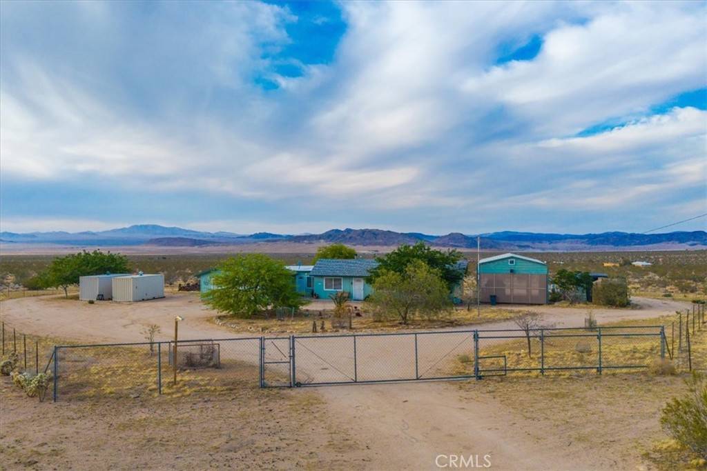 Johnson Valley, CA 92285,50350 Quailbush RD